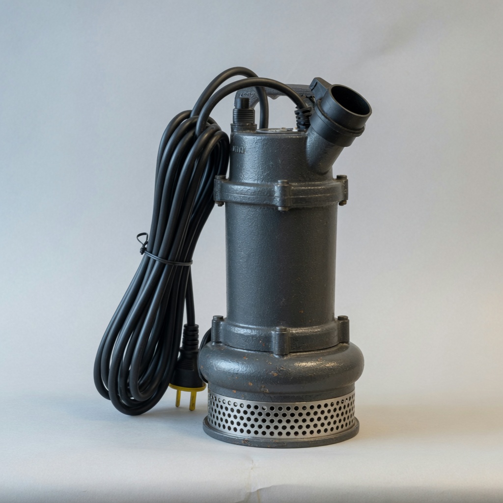 PLACEHOLDER — replace with real Submersible Drainage photo